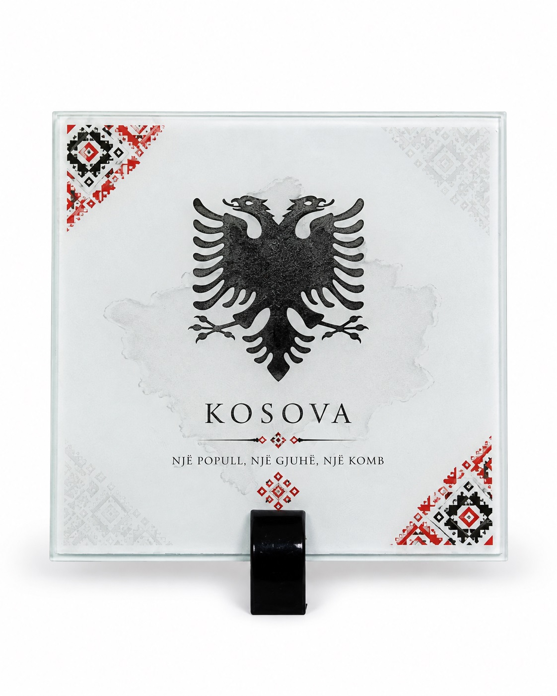 Kornizë Xhami e Personalizuar me Foto, 10 × 10 cm – foto 4