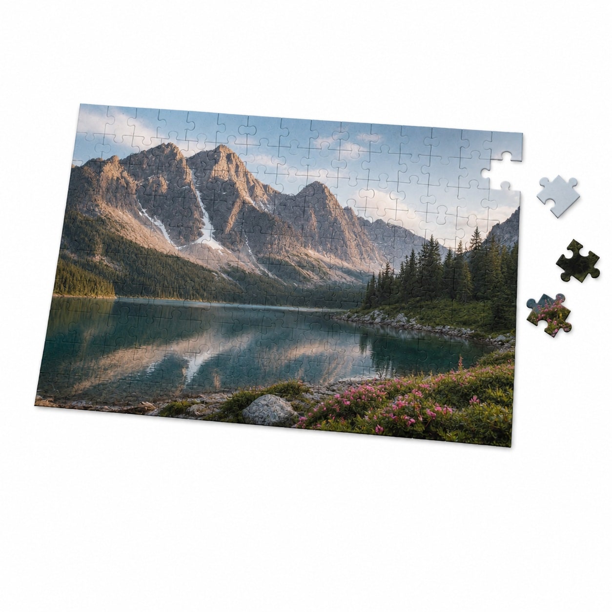 Puzzle i Personalizuar A4 me Foto - foto 3