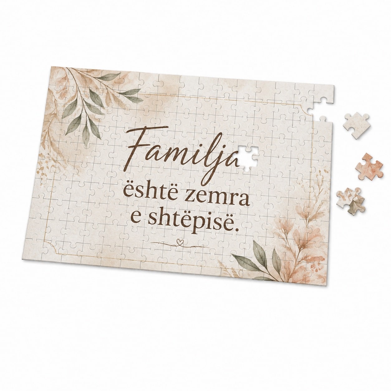 Puzzle i Personalizuar A4 me Foto - foto 4