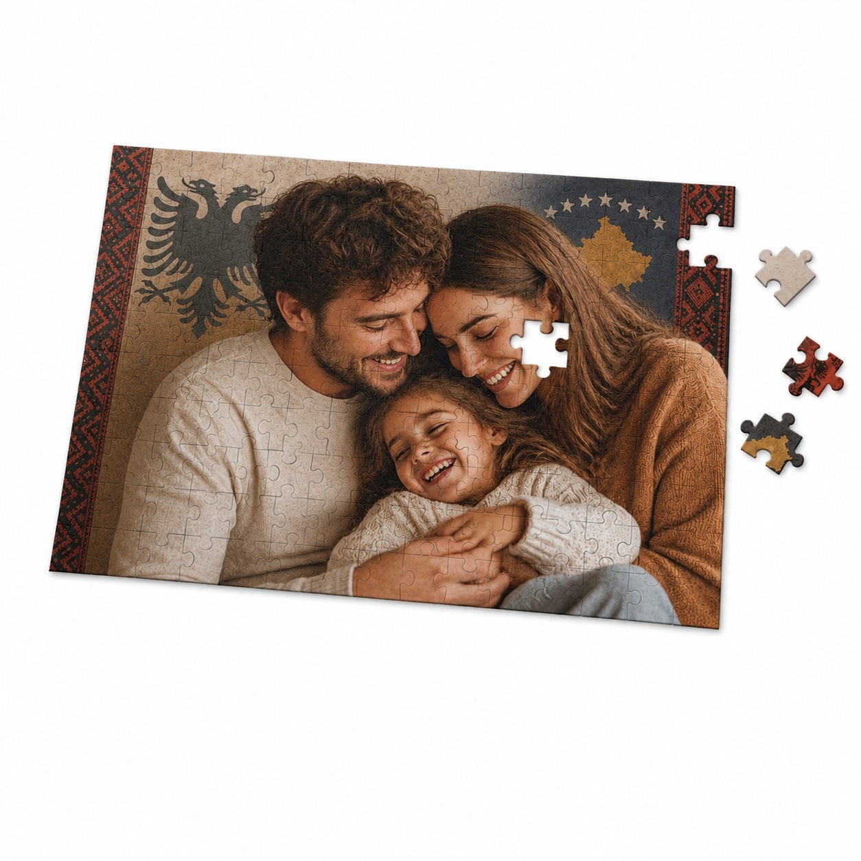Puzzle i Personalizuar A4 me Foto - foto 5