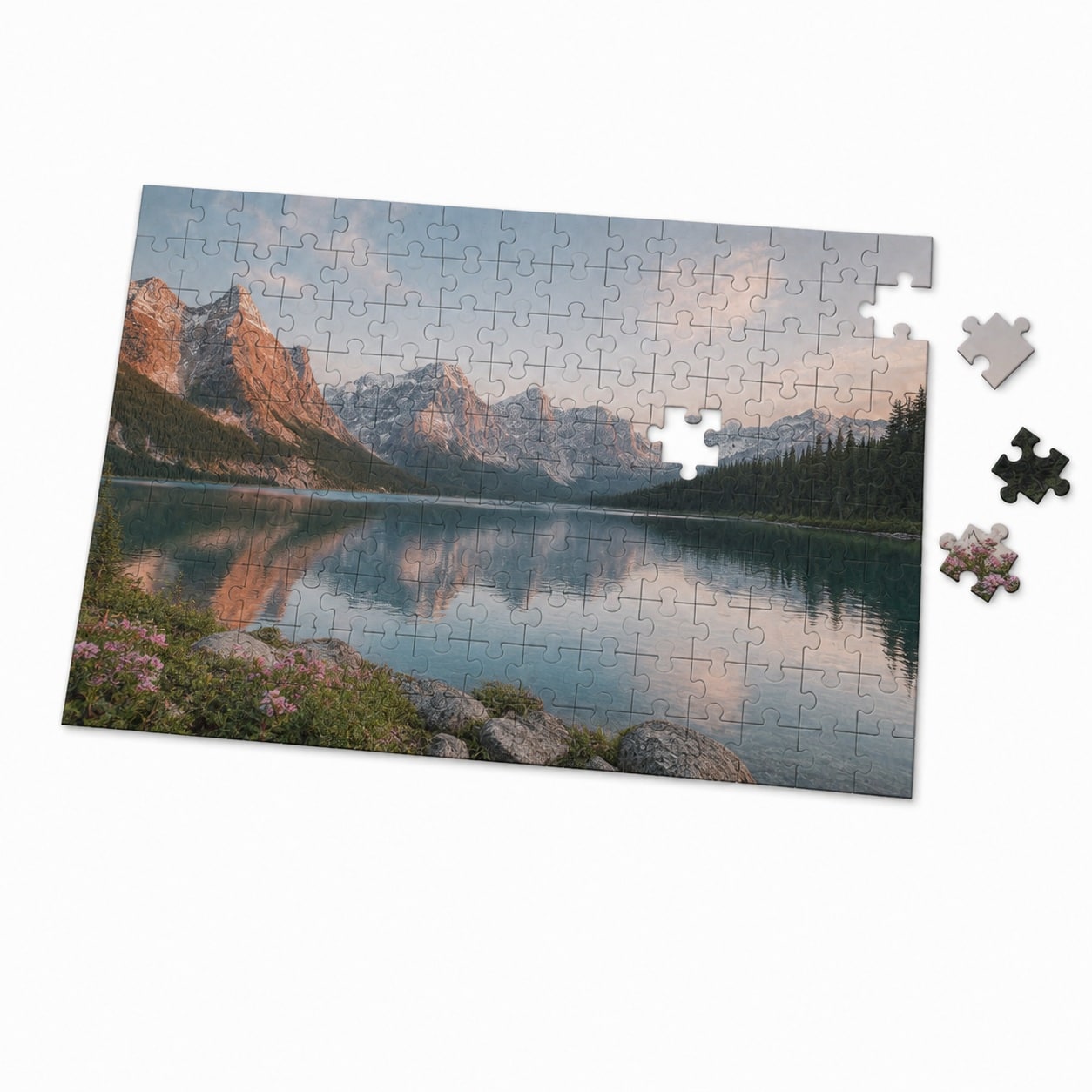 Puzzle i Personalizuar 20x20 cm me Foto - foto 3