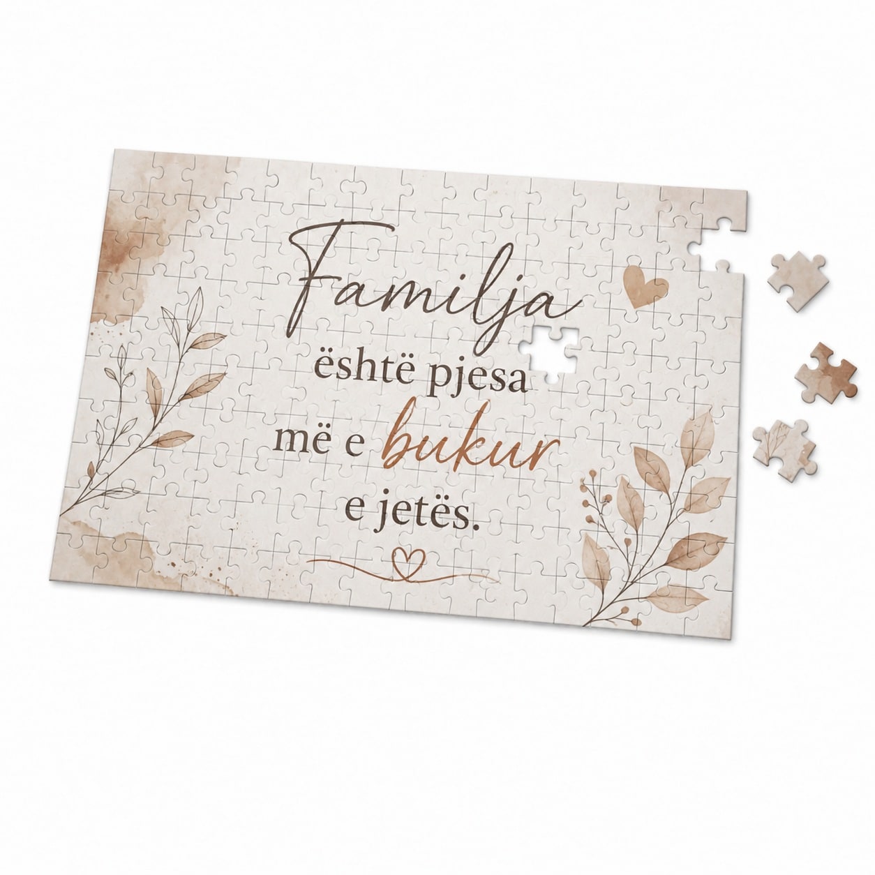 Puzzle i Personalizuar 20x20 cm me Foto - foto 4