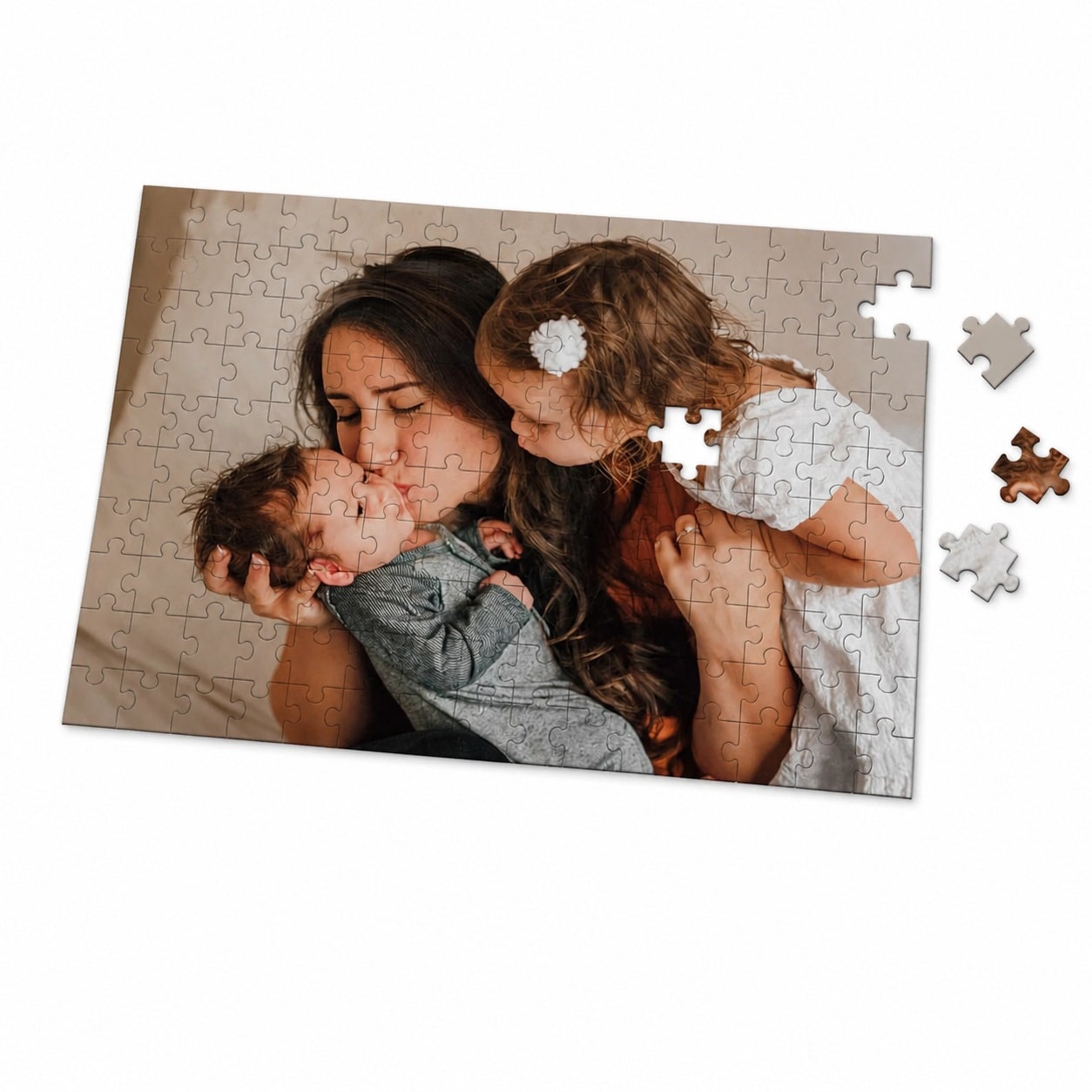 Puzzle i Personalizuar 20x20 cm me Foto - foto 6