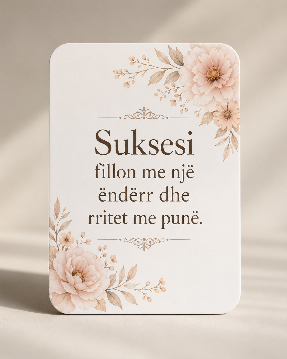 Kornizë foto plastike për sublimim dhe personalizim - foto 4