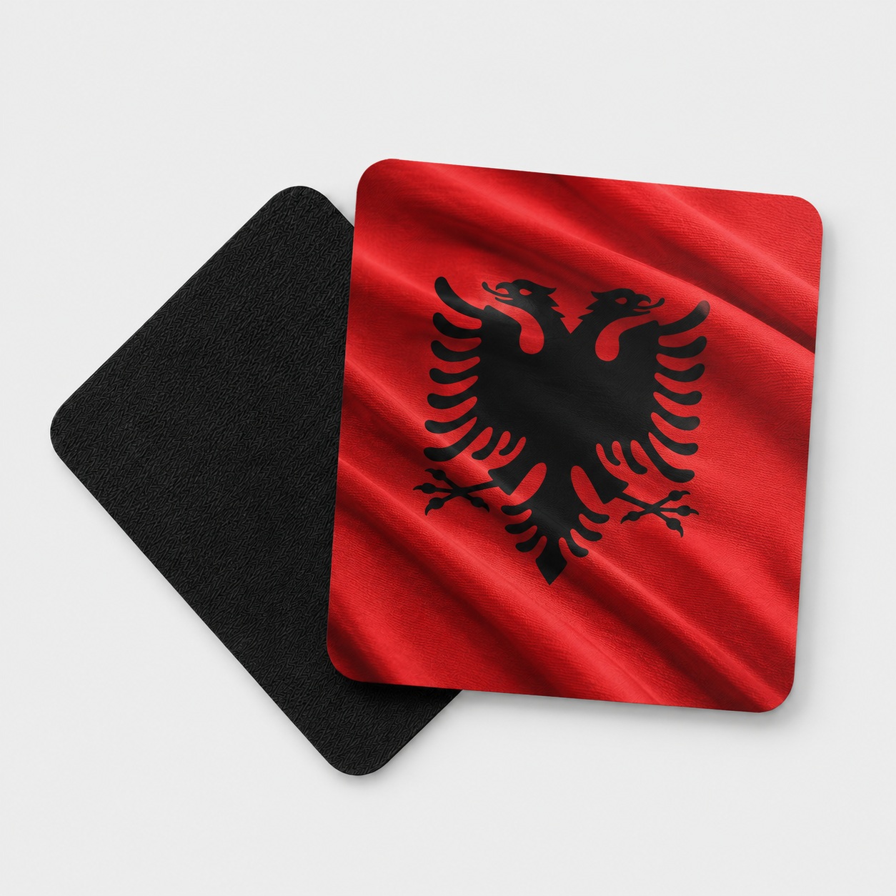 Mouse Pad i Personalizuar për Sublimim, Formë Drejtkëndëshe (22x18 cm)