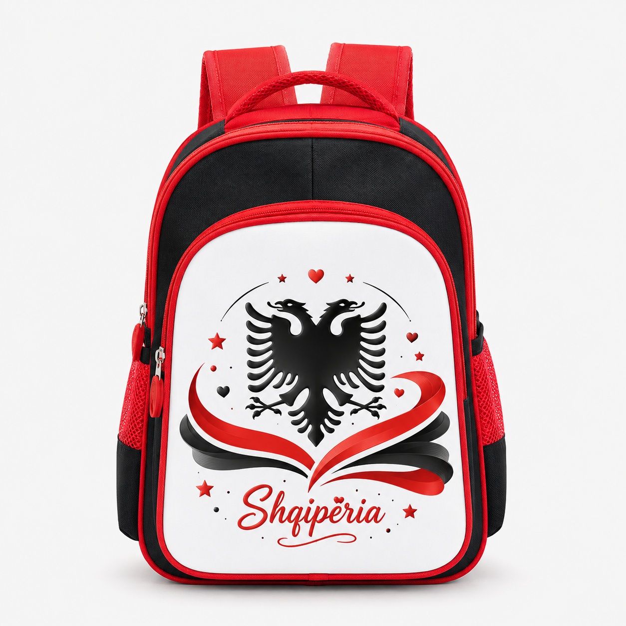 Çantë Shkollore për Fëmijë e Personalizuar me Foto (Sublimim)