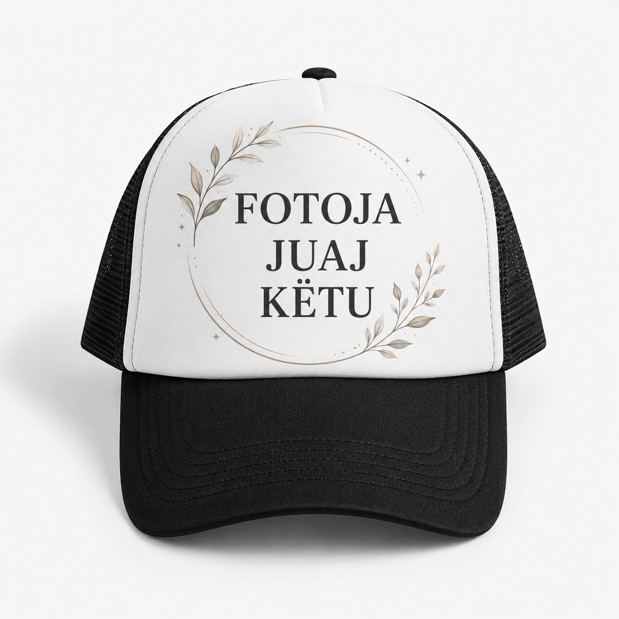 Kapele Verore (Trucker Hat) e Personalizuar me Foto