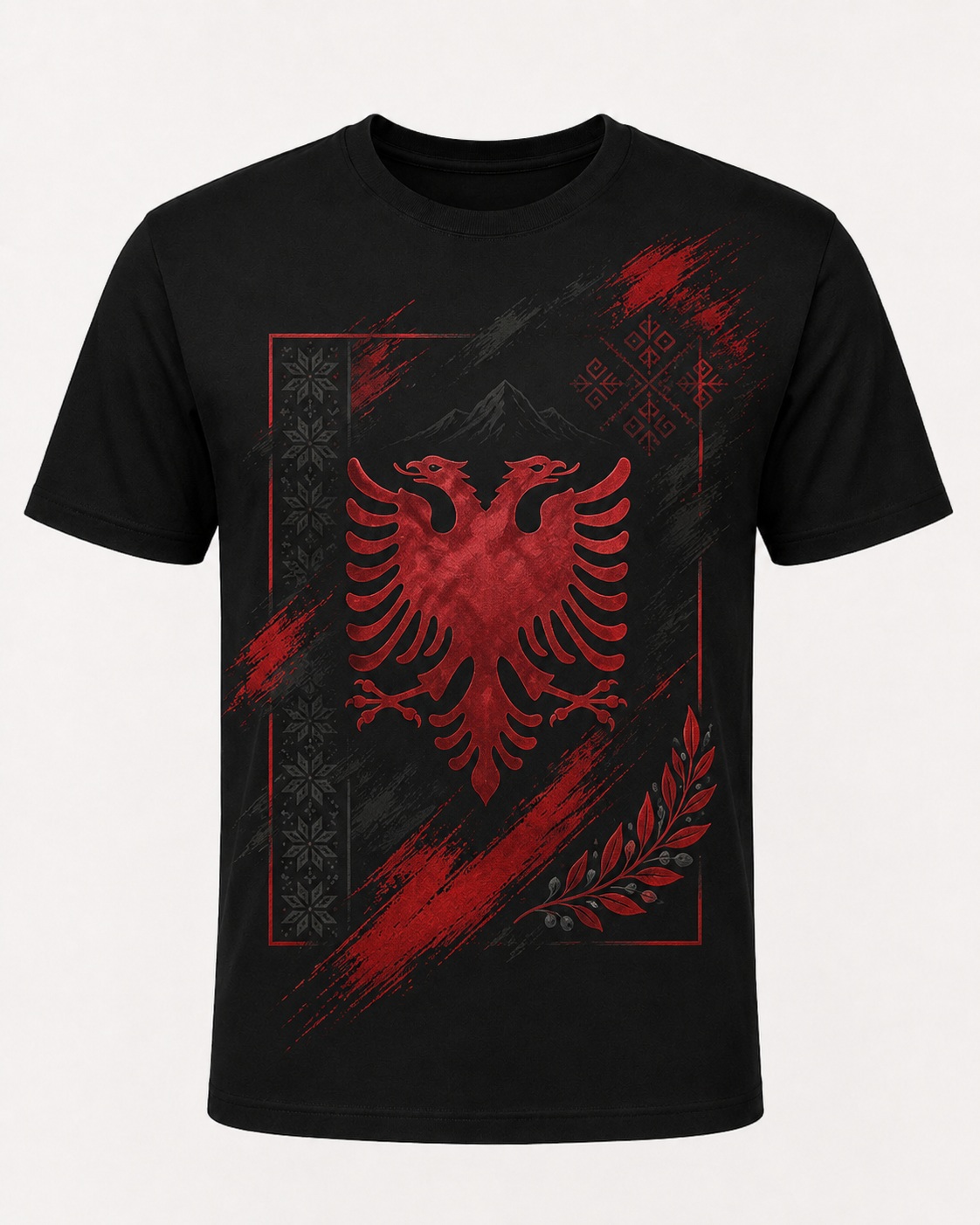 Bluzë (T-Shirt) Klasike e Personalizuar - 100% pambuk