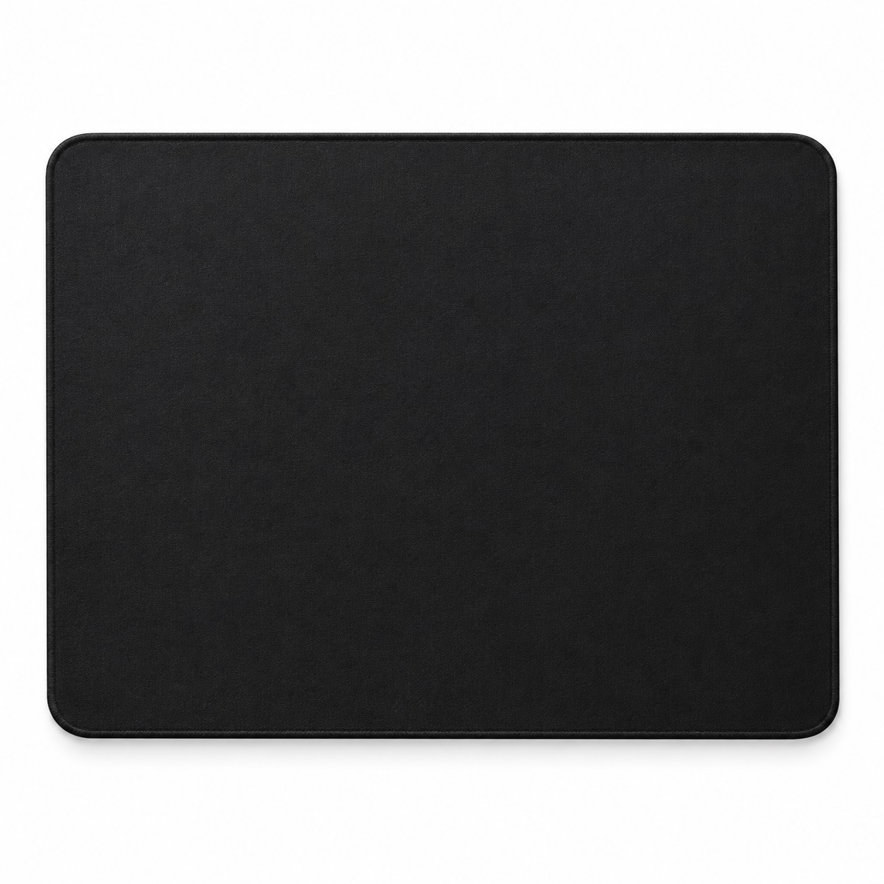 Mousepad i Zi – Nënshtresë për Maus për Zyrë dhe Shtëpi
