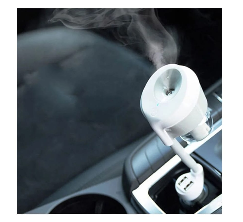 Aromatizues Ajri dhe mbushes USB për Makinë (Modeli RT-C01)