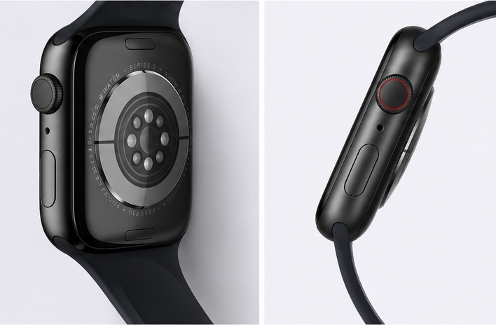 Apple Watch Imitim Premium me Dizajn si Origjinali