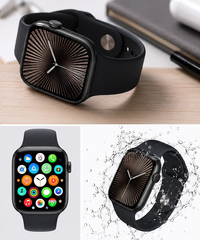 Apple Watch Imitim Premium me Dizajn si Origjinali