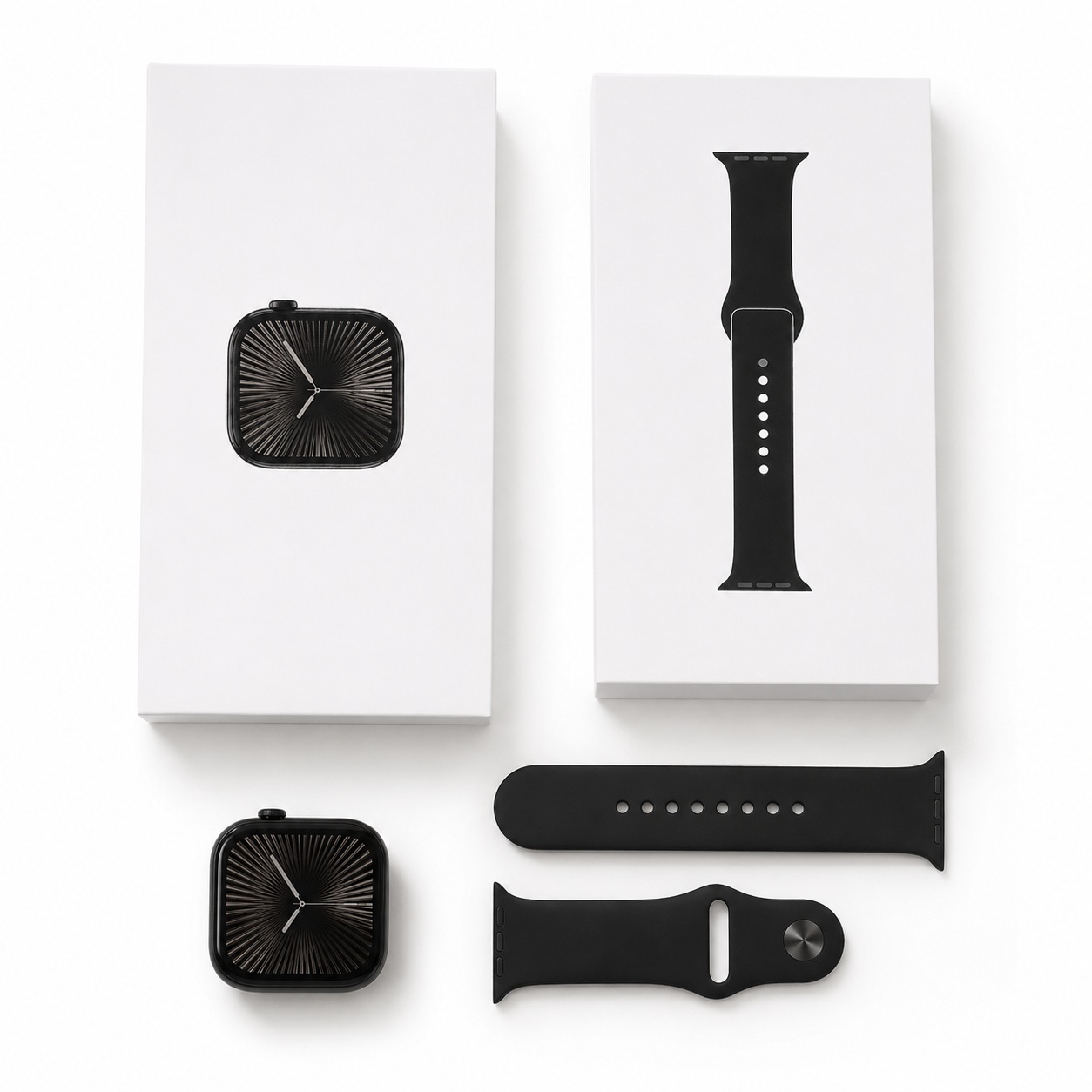 Apple Watch Imitim Premium me Dizajn si Origjinali