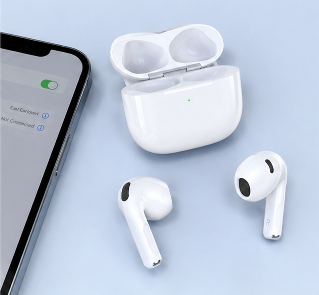 Earbuds Earldom Premium Wireless me ANC