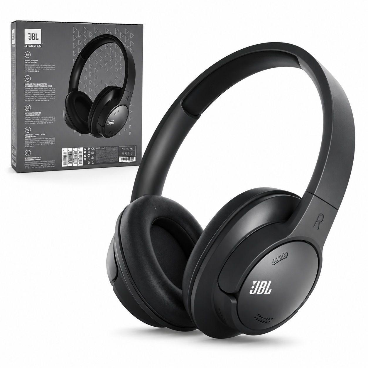 Kufje JBL Premium Bluetooth Over-Ear