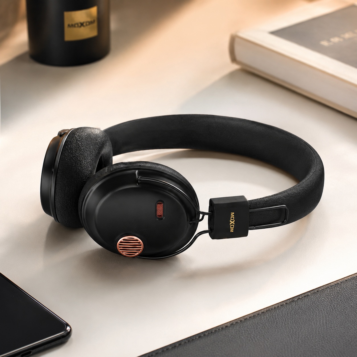 Kufje Maxom 37.5H Premium Voice Wireless