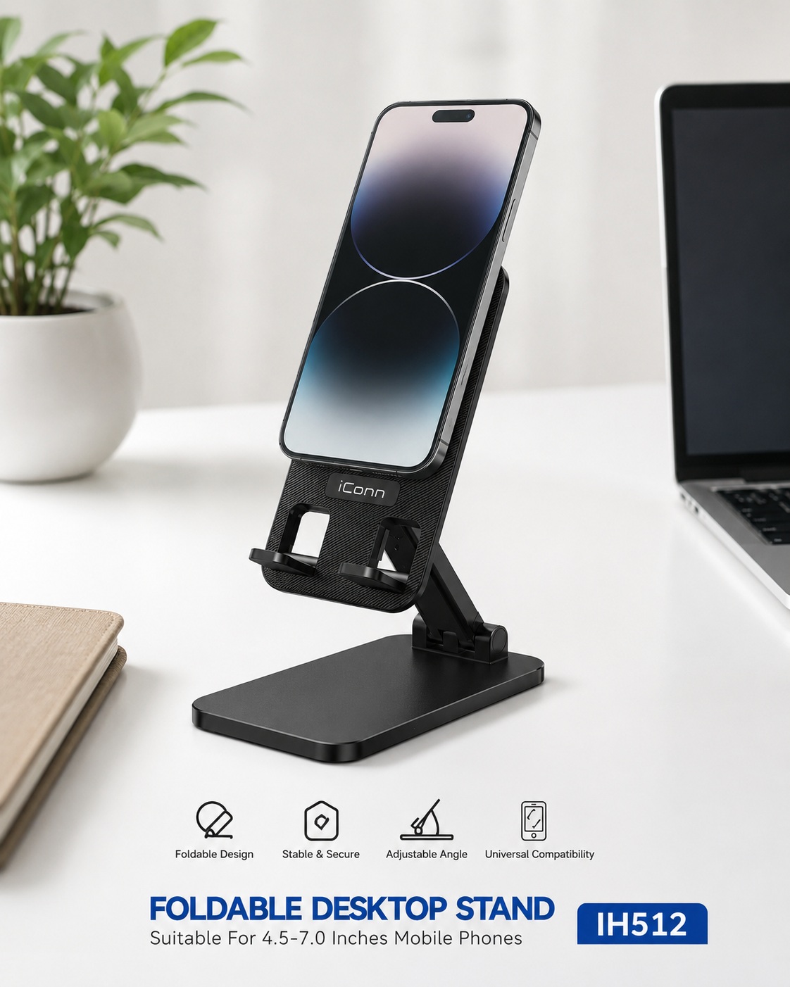 Phone Holder iConn IH-512 i Palosshem per Telefon