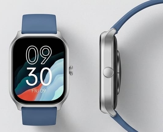 Smartwatch Sport JS-T7 me Ekran HD dhe Rrip Sportiv