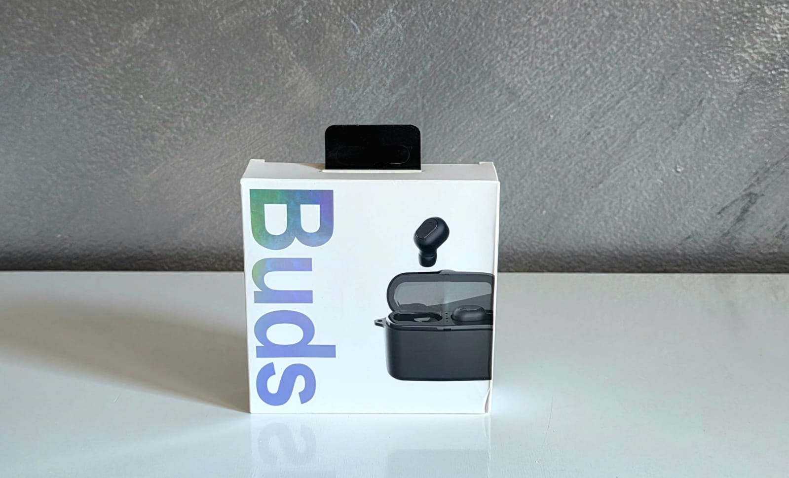 Kufje Wireless me Bluetooth Buds, me tingull të qartë dhe përdorim komod, për muzikë, thirrje dhe argëtim, ngjyrë e zezë