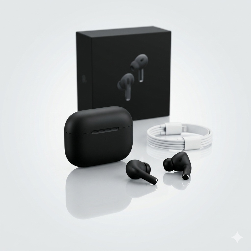 Kufje Premium pa Tel (Wireless) me Kuti Karikimi Mat