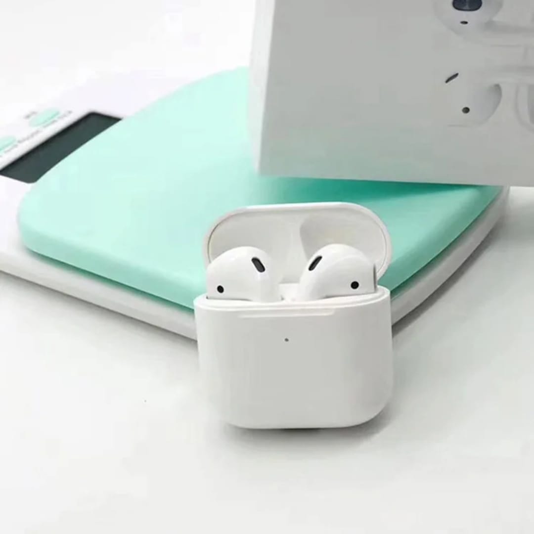 Kufje Wireless me Bluetooth Pro 5, me tingull të qartë dhe përdorim komod, për muzikë, thirrje dhe argëtim, ngjyrë e bardhë