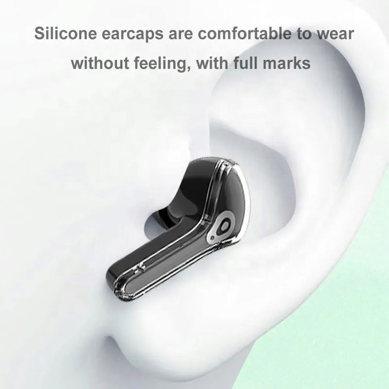 Ultrapods Pro V5.3 (TWS), me tingull të qartë dhe përdorim komod, për muzikë, thirrje dhe argëtim, ngjyrë e zezë