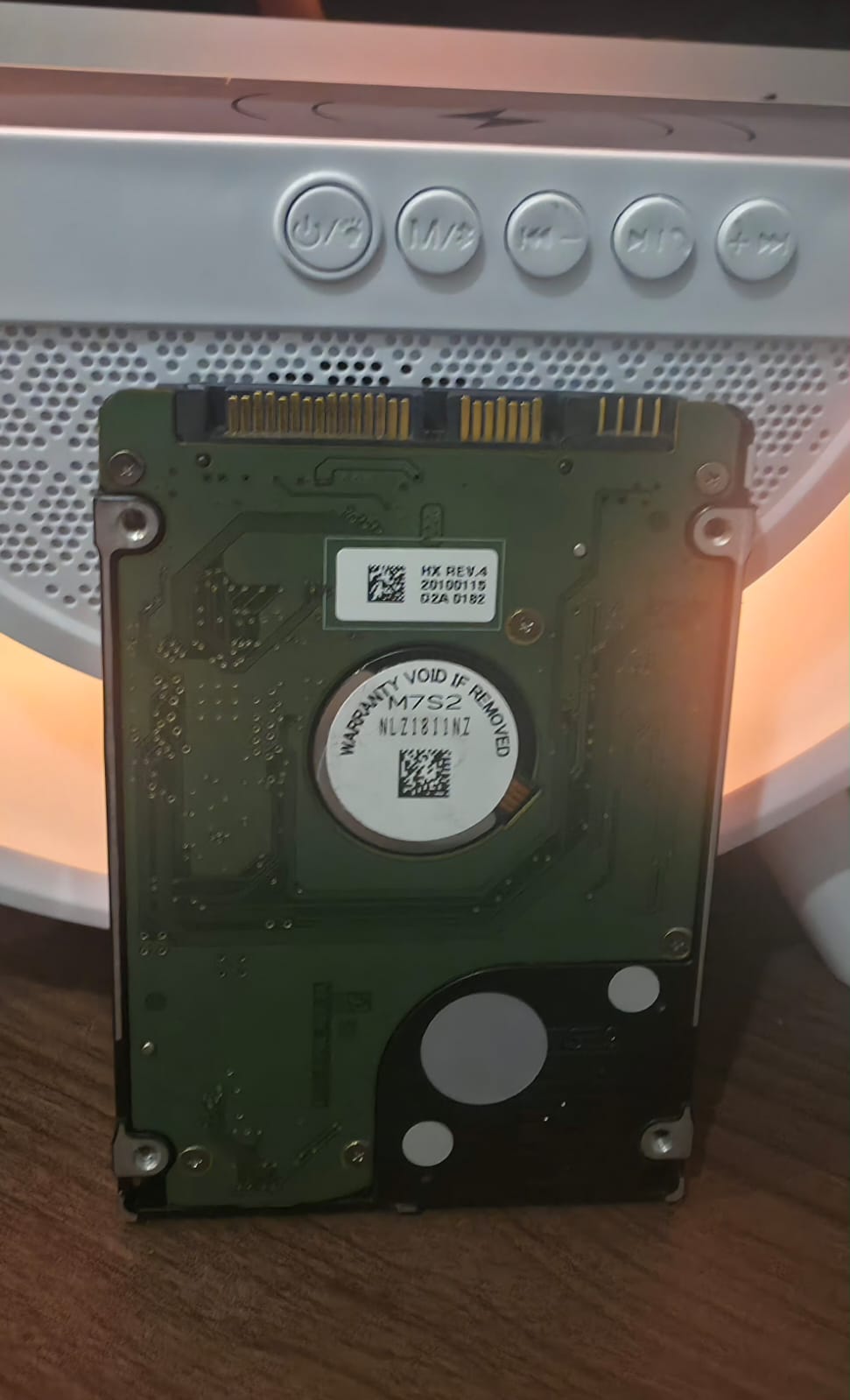Hard Disk Samsung 500GB 2.5 HDD, për performancë të qëndrueshme, për kompjuter, punë dhe ruajtje të të dhënave, ngjyrë argjendi