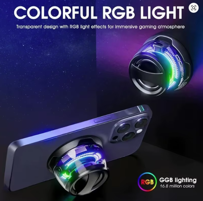 Altoparlant Portativ G200 me Ndriçim RGB, me ndriçim modern LED/RGB, për përdorim të përditshëm, e zeze/transparent