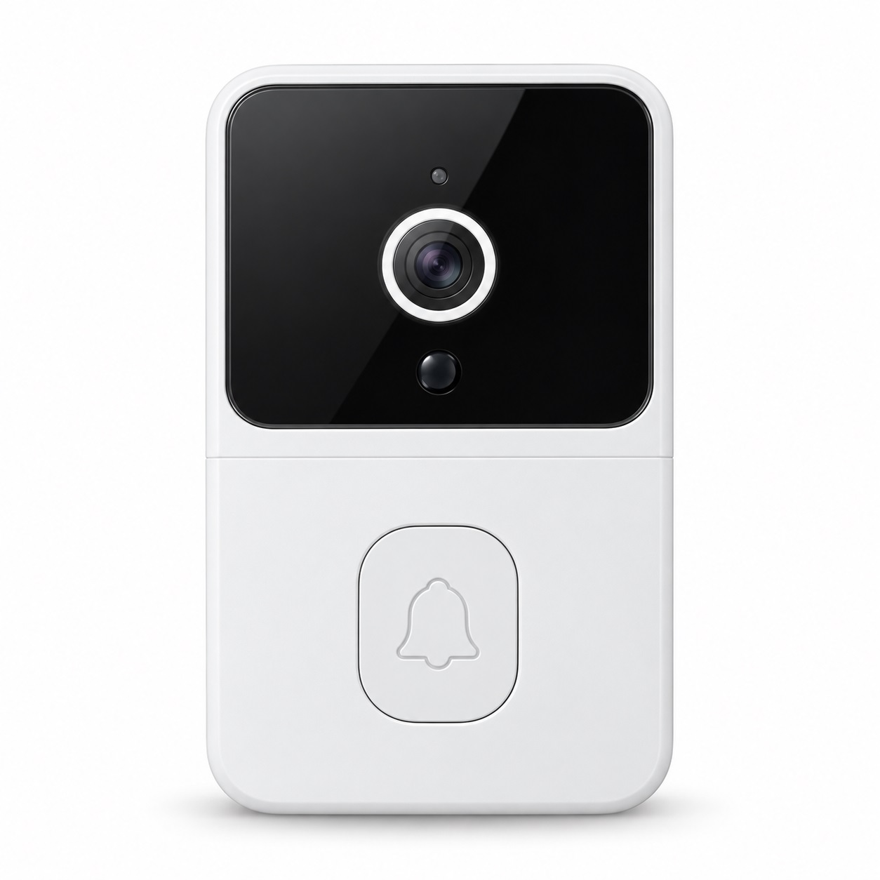 Zile Dere me Kamerë Mini Doorbell dhe Marrës të Brendshëm