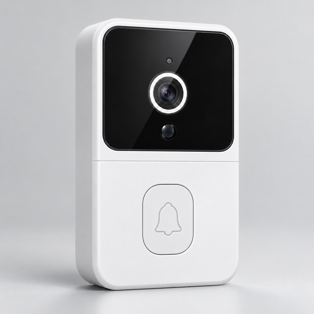 Zile Dere me Kamerë Mini Doorbell dhe Marrës të Brendshëm – foto 2