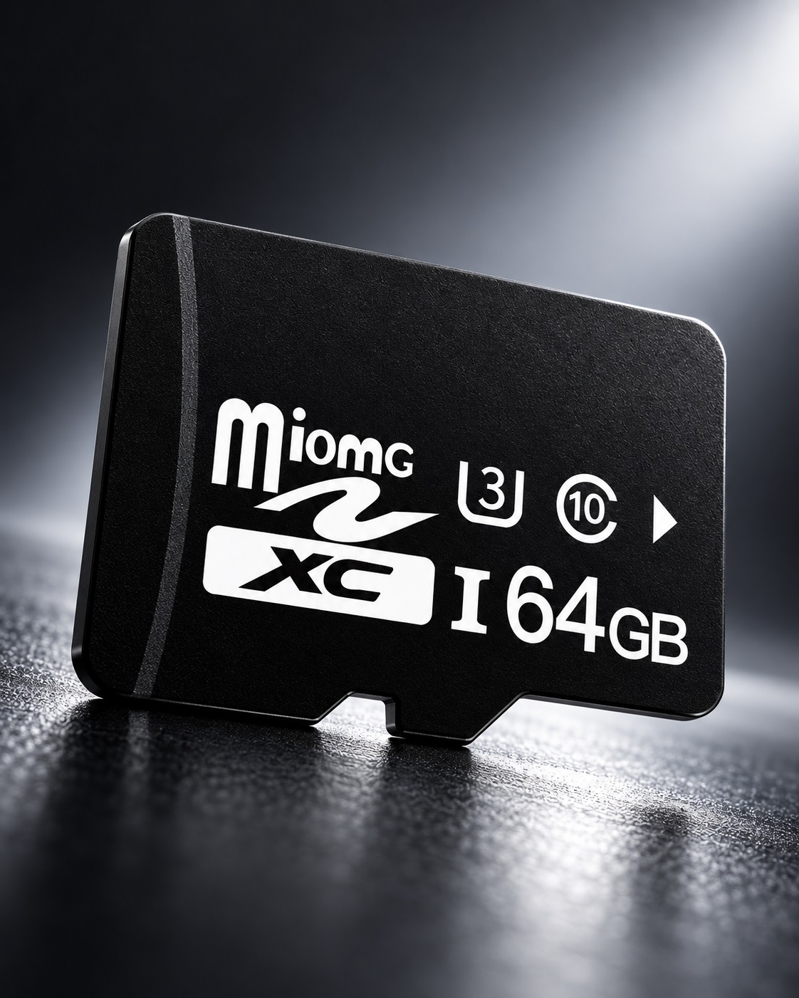 Kartë Memorie MicroSDXC MiomG 64 GB – Pa Paketim – foto 5