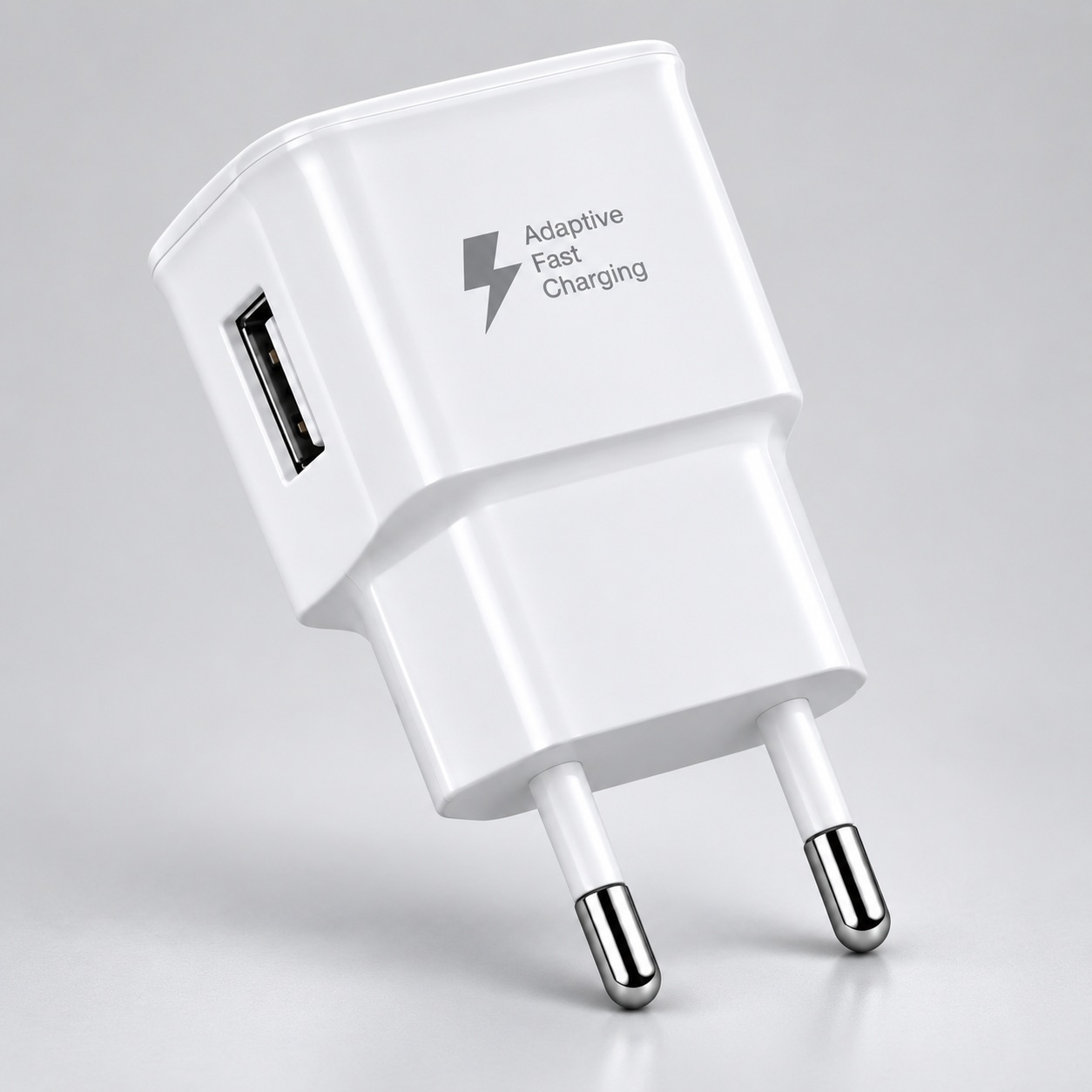 Adapter Karikimi iConn 2.4A me USB-A dhe Kabllo USB-C – foto 2