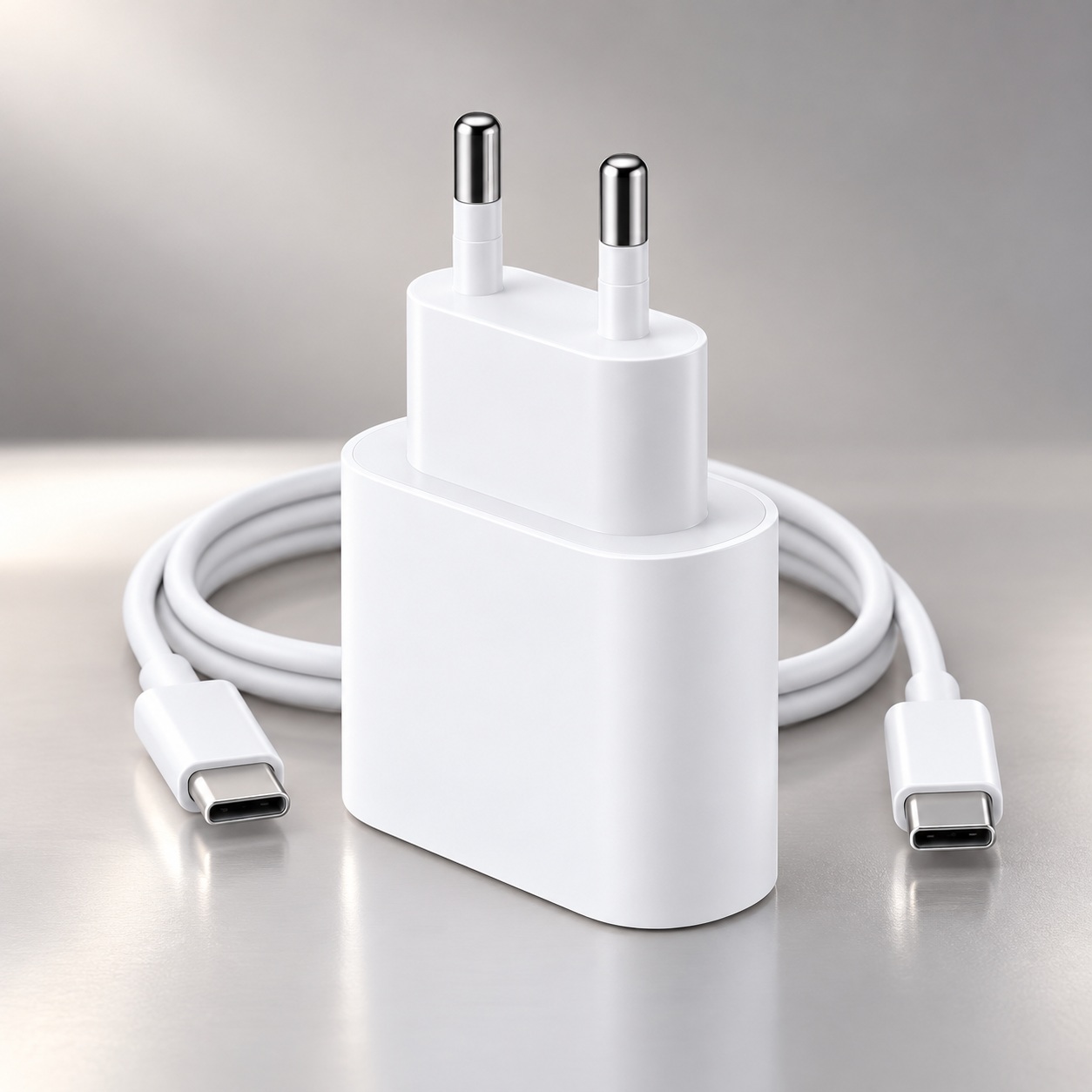 Adapter Karikimi USB-C 35W për iPhone 17 Pro Max me Kabllo USB-C 1 m – foto 5