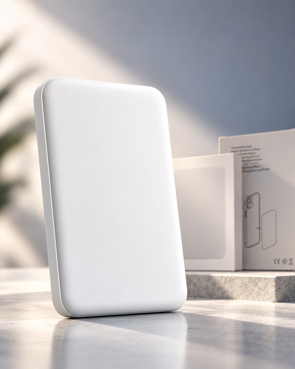 Power Bank Magnetik 10,000 mAh për Telefon – foto 6